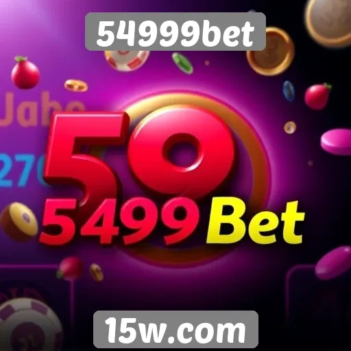 54999bet oferece ampla variedade de jogos disponíveis