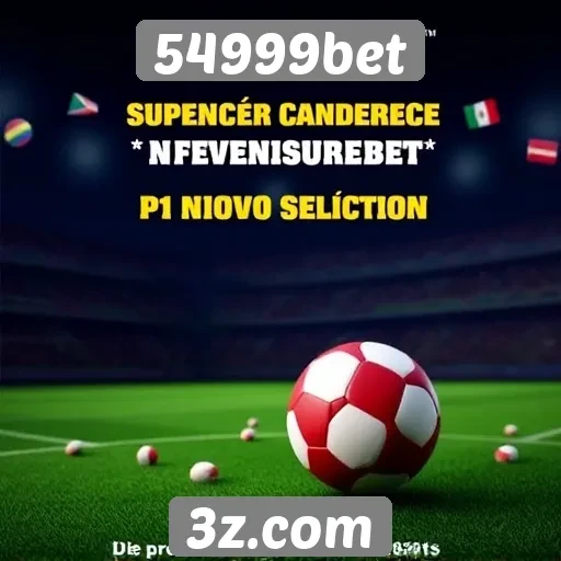 Plataforma 54999bet apresenta promoções para novos usuários