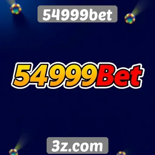 Ofertas de bônus disponíveis na 54999bet