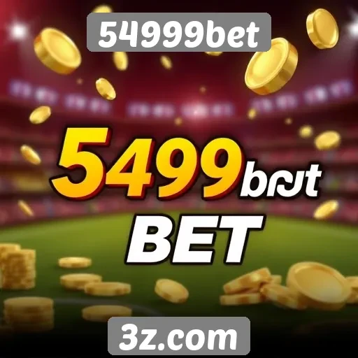 Sistema de bônus e promoções disponíveis na 54999bet