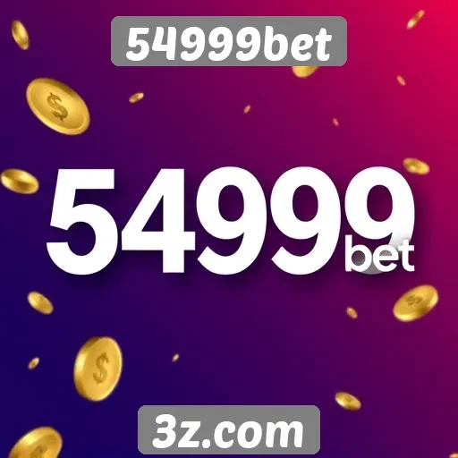 Como funciona o sistema de bônus no 54999bet