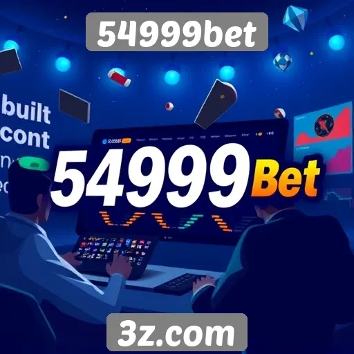 Guia completo para iniciantes no site 54999bet