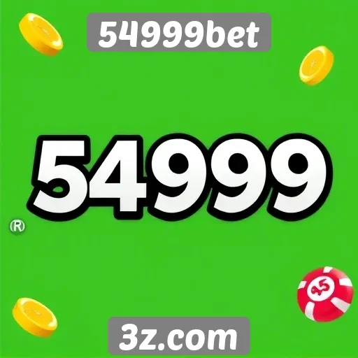 Comparativo de jogos disponíveis na plataforma 54999bet