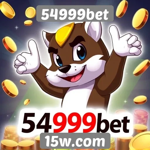 Novidades em jogos disponíveis na 54999bet