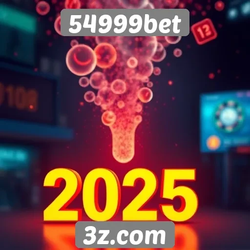 Perspectivas de crescimento da 54999bet para 2025