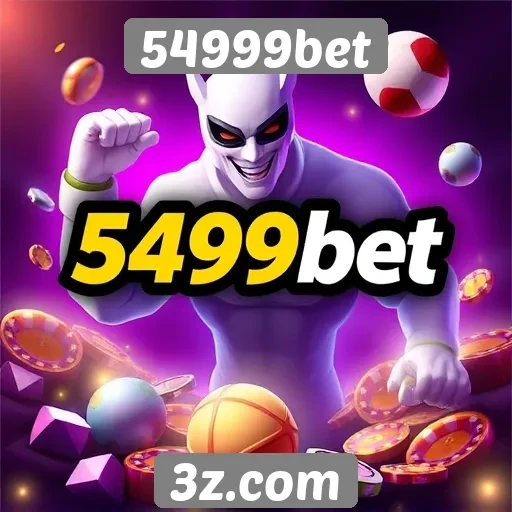Novas opções de jogos no 54999bet