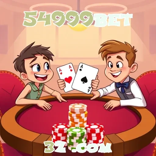 Poker Autêntico: A Experiência Única da 54999bet