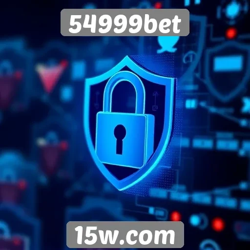 Análise da segurança no site 54999bet