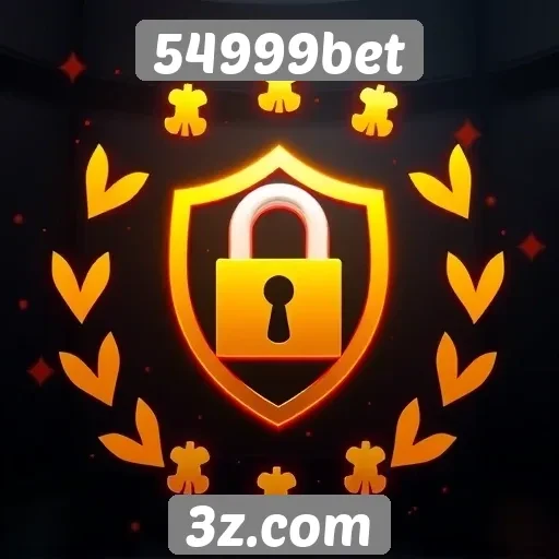 Avaliação da segurança e privacidade no 54999bet