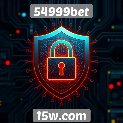 Análise da segurança do site 54999bet